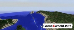 WorldGen Parkour для Minecraft. Скриншот №3