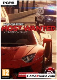 Need for Speed Most Wanted: Limited Edition + All DLC (Upd.25.04.2013) (2013/RUS/ENG/Repack by R.G. Catalyst)