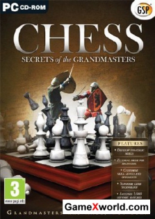 Chess: Secrets of the Grandmasters (2012/PC/ENG) Лицензия