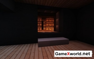 Darkwood Forest Modern Mansion для Minecraft. Скриншот №6