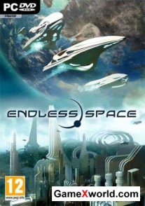 Endless Space (2012/PC/ENG/RePack от SxSxL)