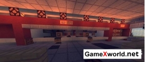 KFC - Redstone powered!  для Minecraft. Скриншот №2