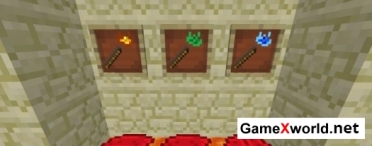 Мод Potato Gun для Minecraft 1.7.10. Скриншот №3