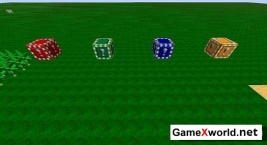Текстуры Super Mario для Minecraft 1.8.1 [32x]. Скриншот №2
