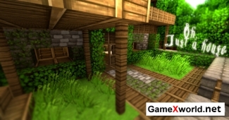 Текстуры SummerFields для Minecraft 1.5.2 [32x]. Скриншот №8