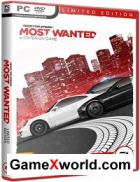 Need for Speed Most Wanted: Limited Edition v.1.1  RePack от R.G. Catalyst скачать бесплатно
