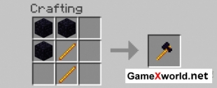 Emerald and Obsidian Tools для Minecraft 1.8. Скриншот №11