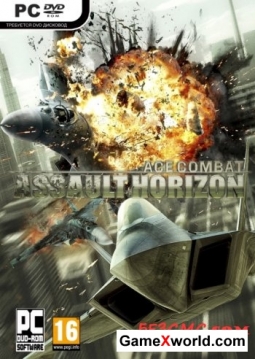 Ace Combat: Assault Horizon - Enhanced Edition (2013/RUS/ENG/MULTi8) RePack от R.G. Catalyst