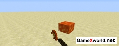 Мод Potato Gun для Minecraft 1.7.10. Скриншот №7