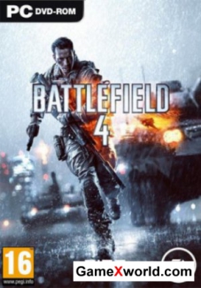 Battlefield 4 (v1.0/2013/RUS) RePack by CUTA