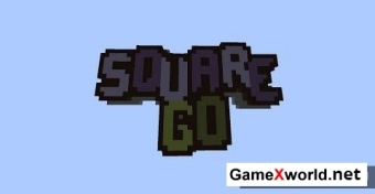 Карта SquareGo для Майнкрафт