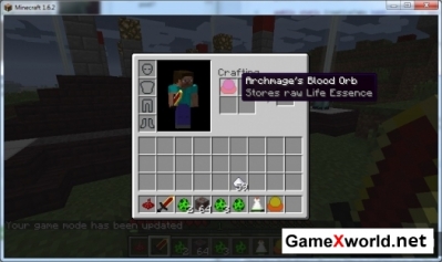Мод Blood Magic для Minecraft 1.7.10. Скриншот №41