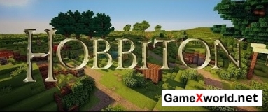 Текстуры Hobbiton для Minecraft 1.6.4 [32x]