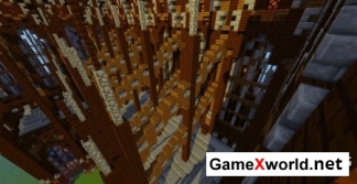 Cologne Cathedral для Minecraft. Скриншот №8