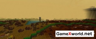 Moray Autumn [32x] для Minecraft 1.8.8. Скриншот №3