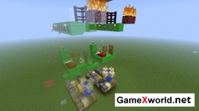 Schematica мод для Minecraft 1.8. Скриншот №2