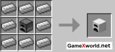 More Furnaces для Minecraft 1.9.4. Скриншот №1