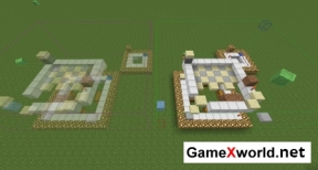 Schematica мод для Minecraft 1.8. Скриншот №3