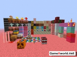 Текстуры Sugarpack для Minecraft 1.5.2 [32x]. Скриншот №3