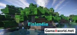 Finlandia 3D Models [64x] для Minecraft 1.8