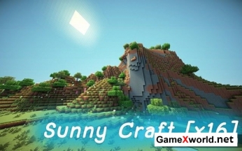 Текстуры SunnyCraft для Minecraft 1.8.1 [16x]
