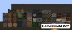 Fallout Paradise [16x] для Minecraft 1.8.9. Скриншот №3