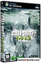 Call of Duty: Modern Warfare 3 (2011/RUS/Repack by Ultra/7.74 GB)