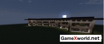 Oneother Mansion для Minecraft. Скриншот №1
