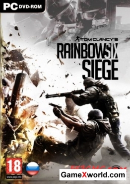 Tom Clancys Rainbow Six: Siege (Update 3/2015/RUS) Steam-Rip от Fisher