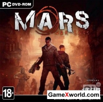 Mars: War Logs (v.1.722) (2013/RUS/ENG/Steam-Rip от R.G. GameWorks)