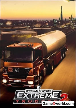 18 Wheels of Steel: Extreme Trucker 2 (2011/RUS/ENG/MULTi9/RePack от R.G. Механики)
