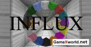 Influx, 16 Wool Puzzle для Minecraft
