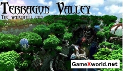 Terragon Valley карта для Minecraft