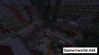 Текстуры The Last Of Us для Minecraft 1.8.1 [32x]. Скриншот №7