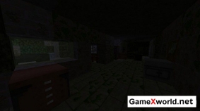 Текстуры The Last Of Us для Minecraft 1.8.1 [32x]. Скриншот №2