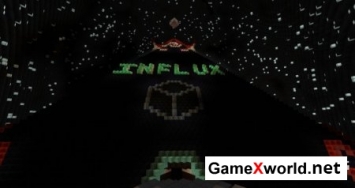 Influx, 16 Wool Puzzle для Minecraft. Скриншот №6