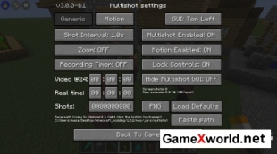 Multishot для Minecraft 1.7.10. Скриншот №2