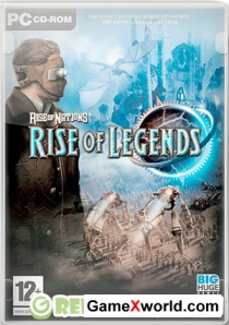 Rise of Nations Rise of Legends RePack Naitro