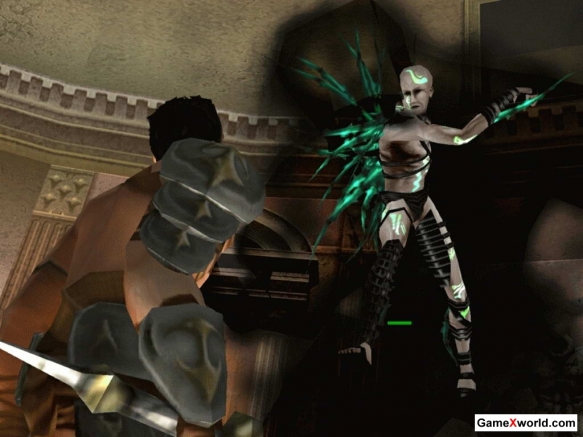 Месть гладиатора / gladiator: sword of vengeance (2005) pc | repack. Скриншот №3