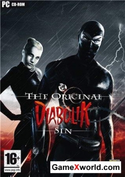 Diabolik: один против мафии (2008) pc