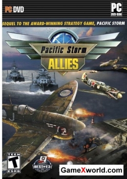 Pacific storm: allies (2007) pc | repack