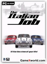The italian job (2002) pc | repack