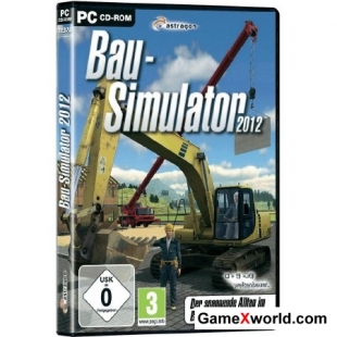 Bau-simulator 2012 (2011/Rus/Repack)