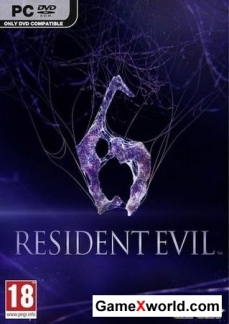 Resident evil 6 (2013/ rus /Eng/Multi8)
