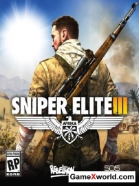 Sniper elite iii + 4 dlc (2014/Rus/Repack от xlaser)