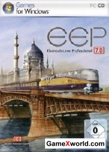 Eep: eisenbahn.Exe professional 7.0 [update 5] (2011/De)