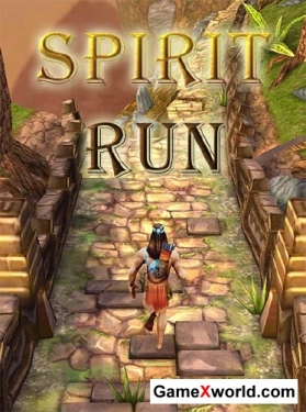 Spirit run на андройд