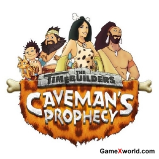 The timebuilders: cavemans prophecy (2011/Eng)
