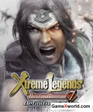 Dynasty warriors 7: xtreme legends definitive edition (2018/Eng/Multi3/Repack от fitgirl)