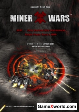 Miner wars (2011/Eng/Demo)